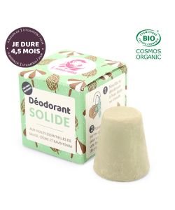 Déodoarant solide Bio - Sauge, Cèdre, Ravintsara, 35 g